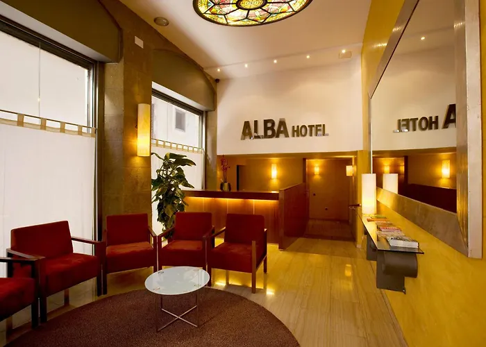 Alba Hotel Barcelone